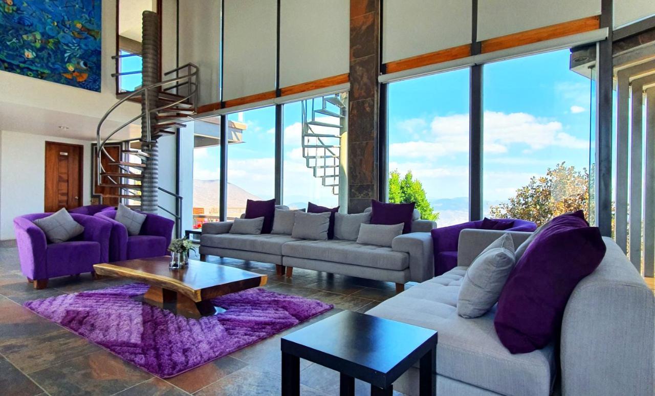 San Antonio Hotel Boutique Santiago Matatlan Extérieur photo
