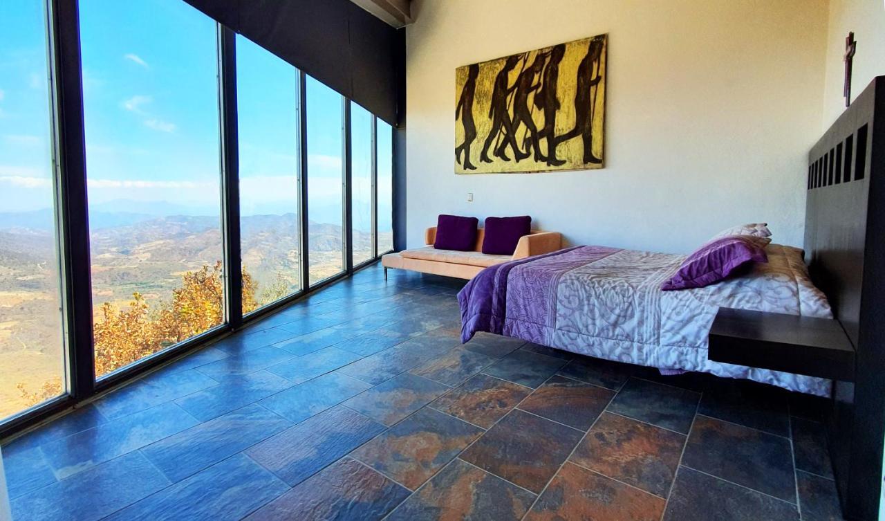 San Antonio Hotel Boutique Santiago Matatlan Extérieur photo