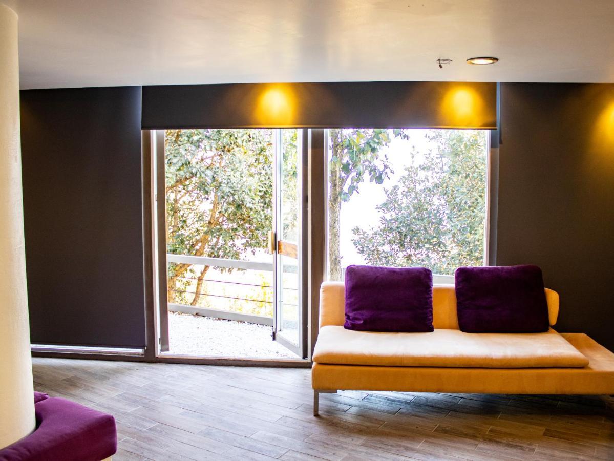 San Antonio Hotel Boutique Santiago Matatlan Extérieur photo