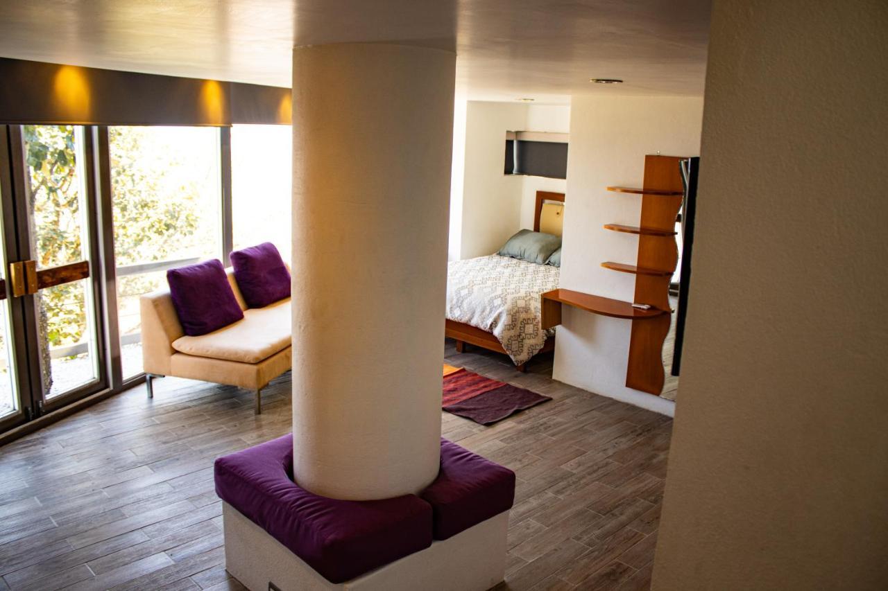San Antonio Hotel Boutique Santiago Matatlan Extérieur photo
