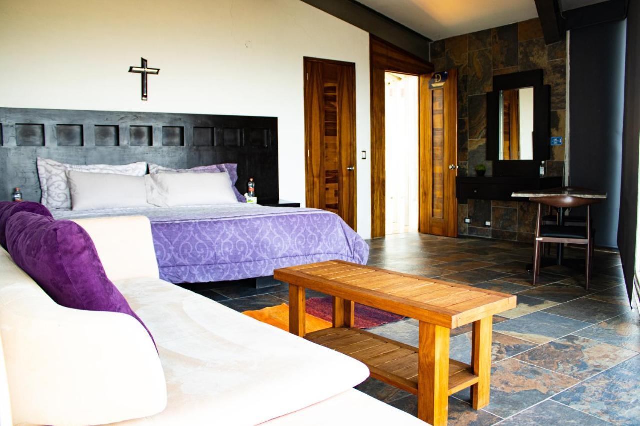 San Antonio Hotel Boutique Santiago Matatlan Extérieur photo