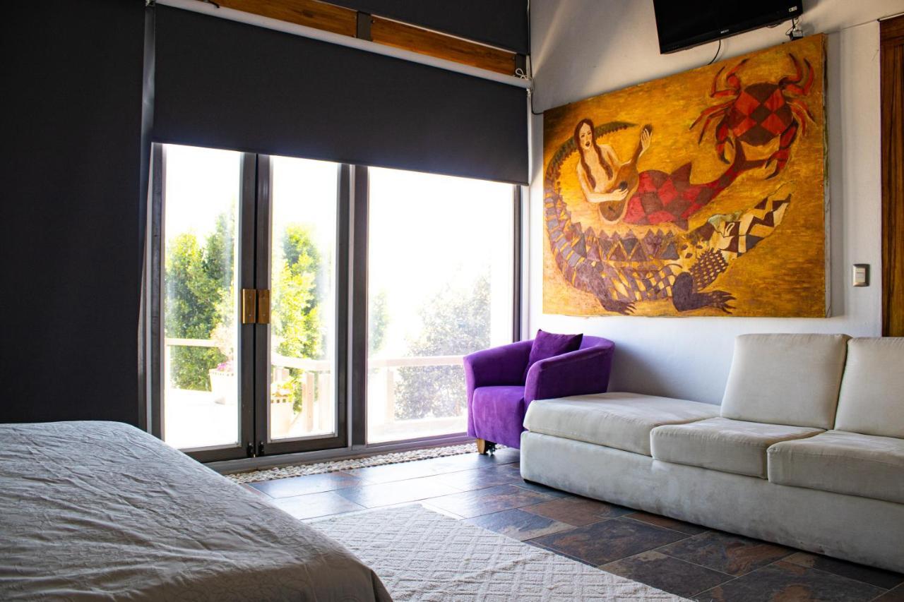 San Antonio Hotel Boutique Santiago Matatlan Extérieur photo