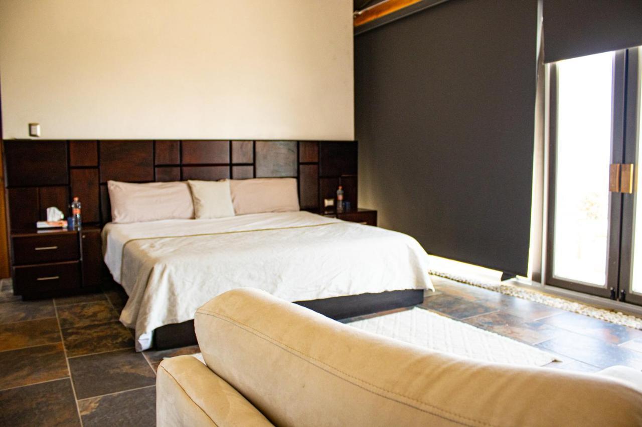 San Antonio Hotel Boutique Santiago Matatlan Extérieur photo