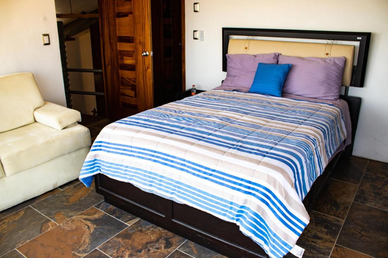 San Antonio Hotel Boutique Santiago Matatlan Extérieur photo