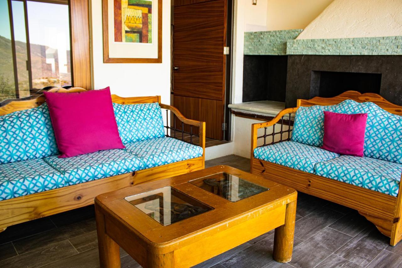 San Antonio Hotel Boutique Santiago Matatlan Extérieur photo