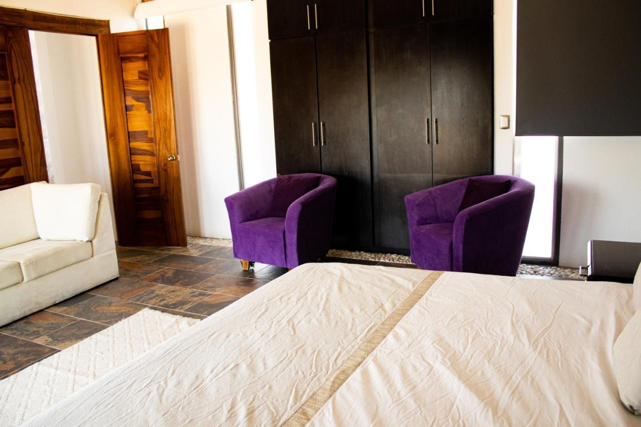 San Antonio Hotel Boutique Santiago Matatlan Extérieur photo